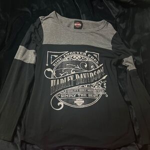 Harley Davison top